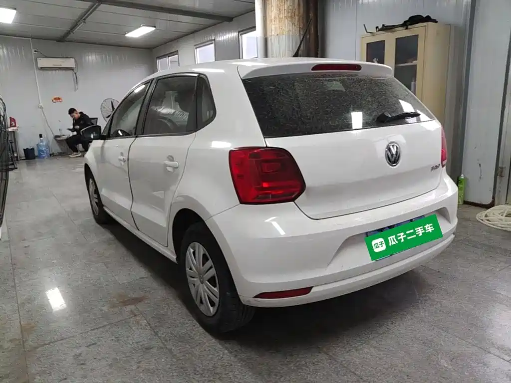 Volkswagen Polo — миниатюра 5