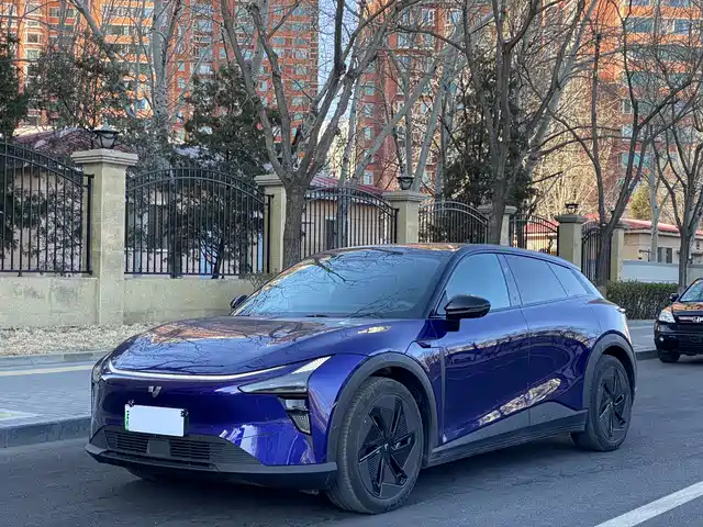 Ji Yue EXTREME YUE 01 2024