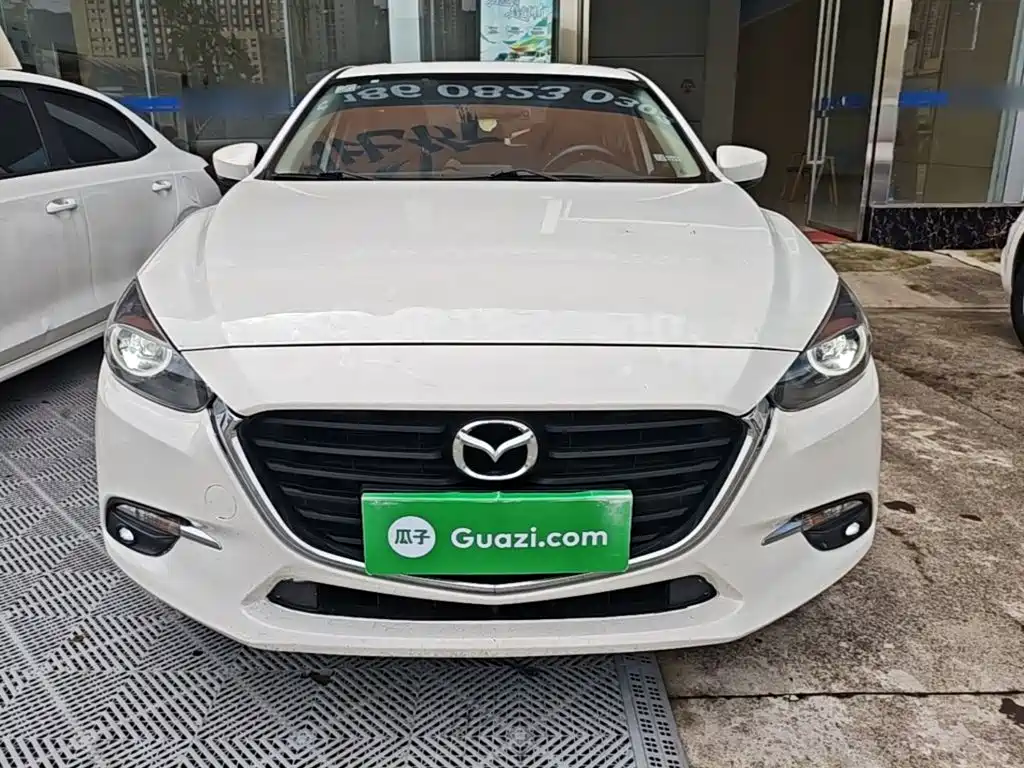 Mazda 3 Axela — миниатюра 3