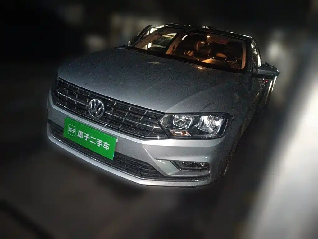 Volkswagen Bora 2017