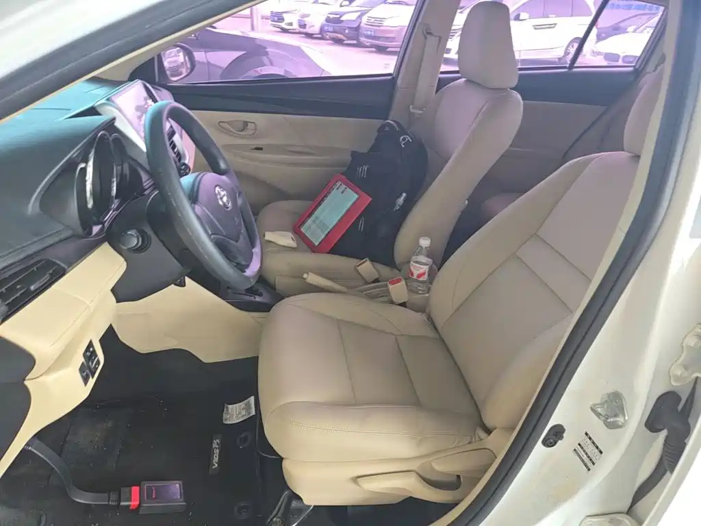 Toyota Vios FS — миниатюра 15