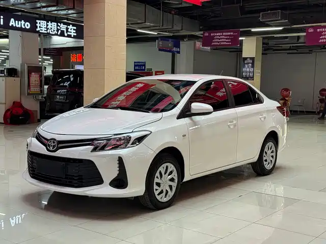 TOYOTA VIOS