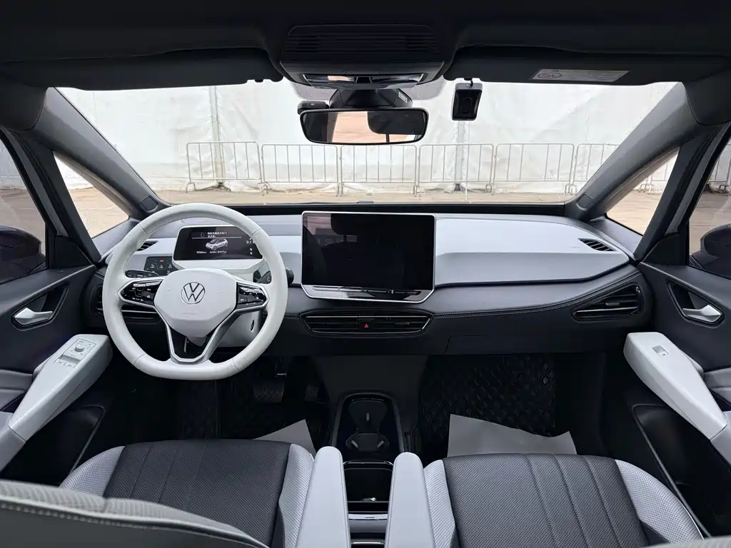 Volkswagen ID.3 — миниатюра 4