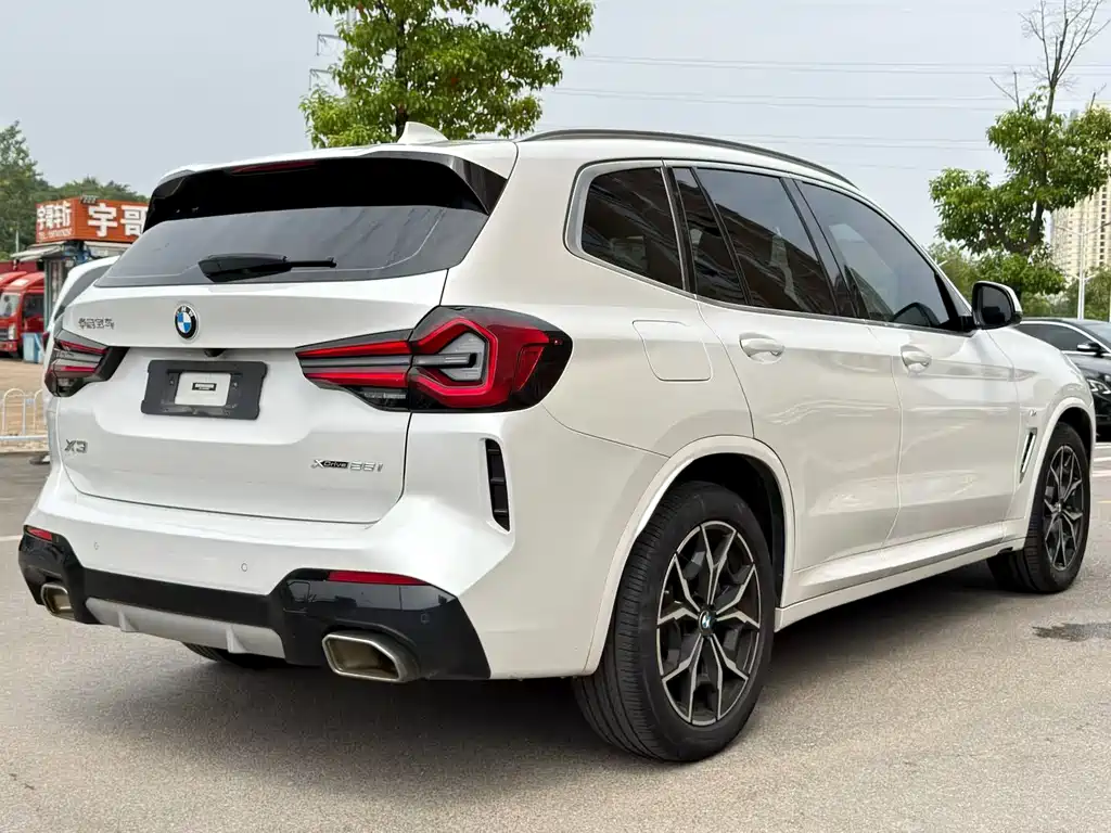 BMW X3 — миниатюра 8