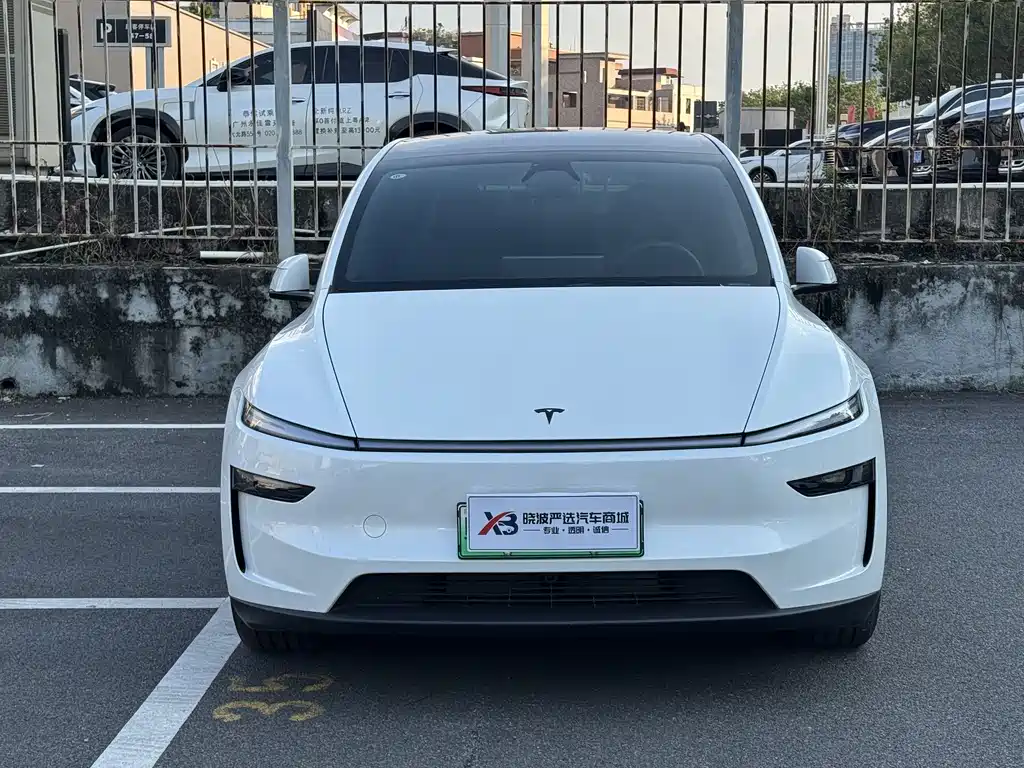 Tesla Model Y L — миниатюра 4