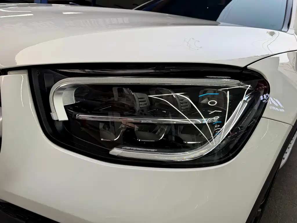 Mercedes-Benz GLC 2020 GLC 260 L 4MATIC Luxury