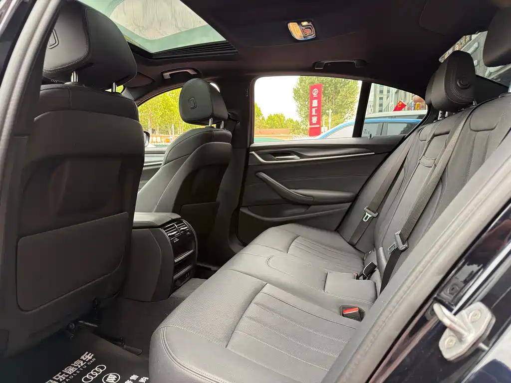 BMW 5 Series (Import) — миниатюра 8