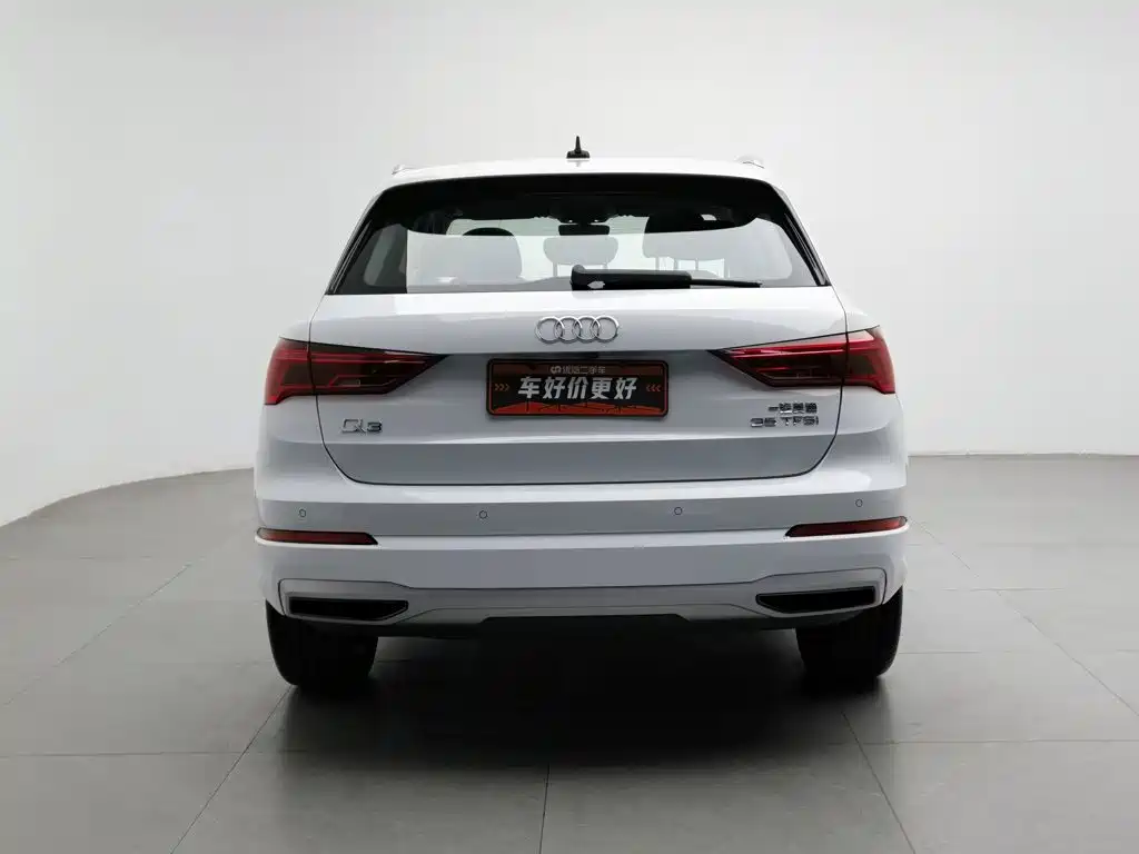 Audi Q3 — миниатюра 4