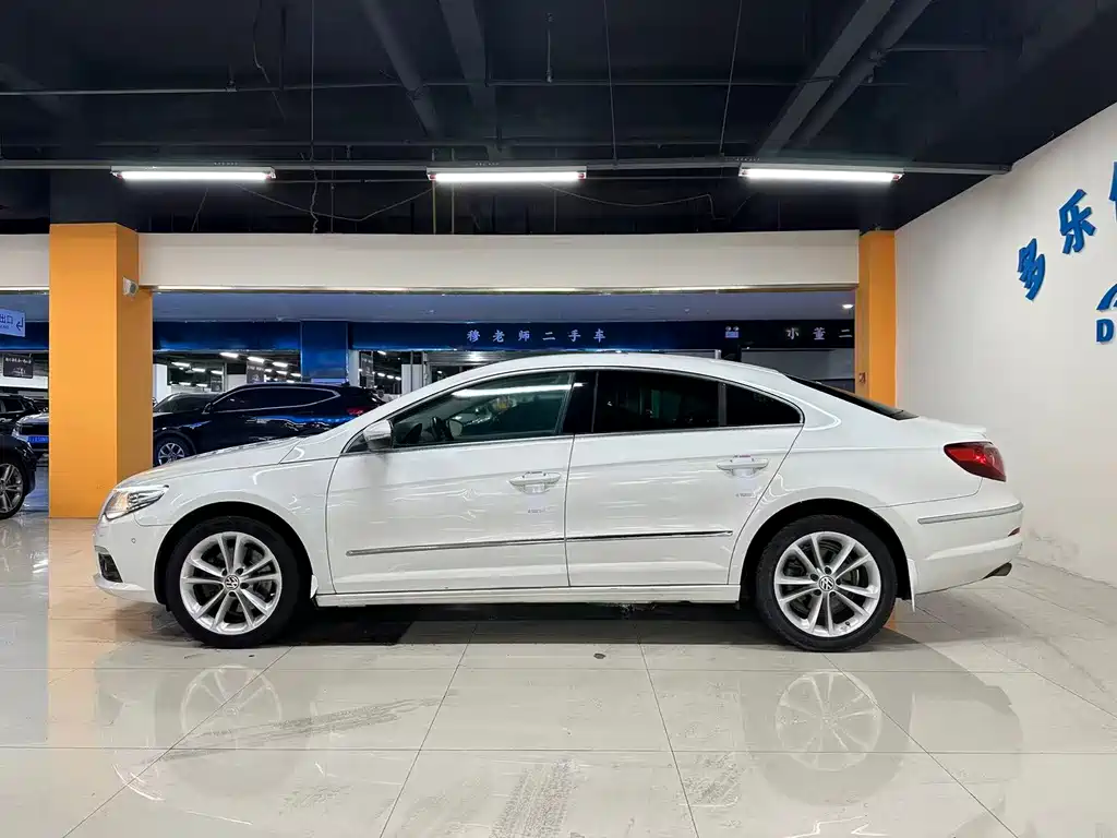 Volkswagen CC — миниатюра 9