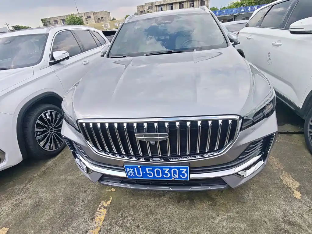 Geely Xingyue L — миниатюра 2
