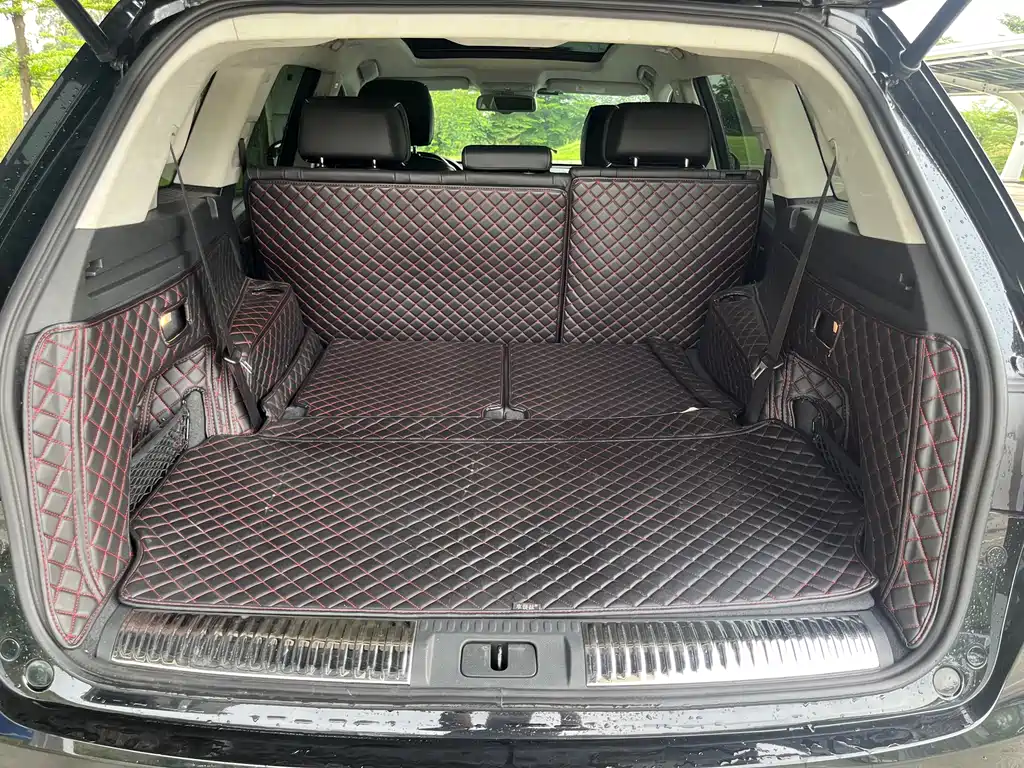 Hongqi Hongqi HS7 — миниатюра 22