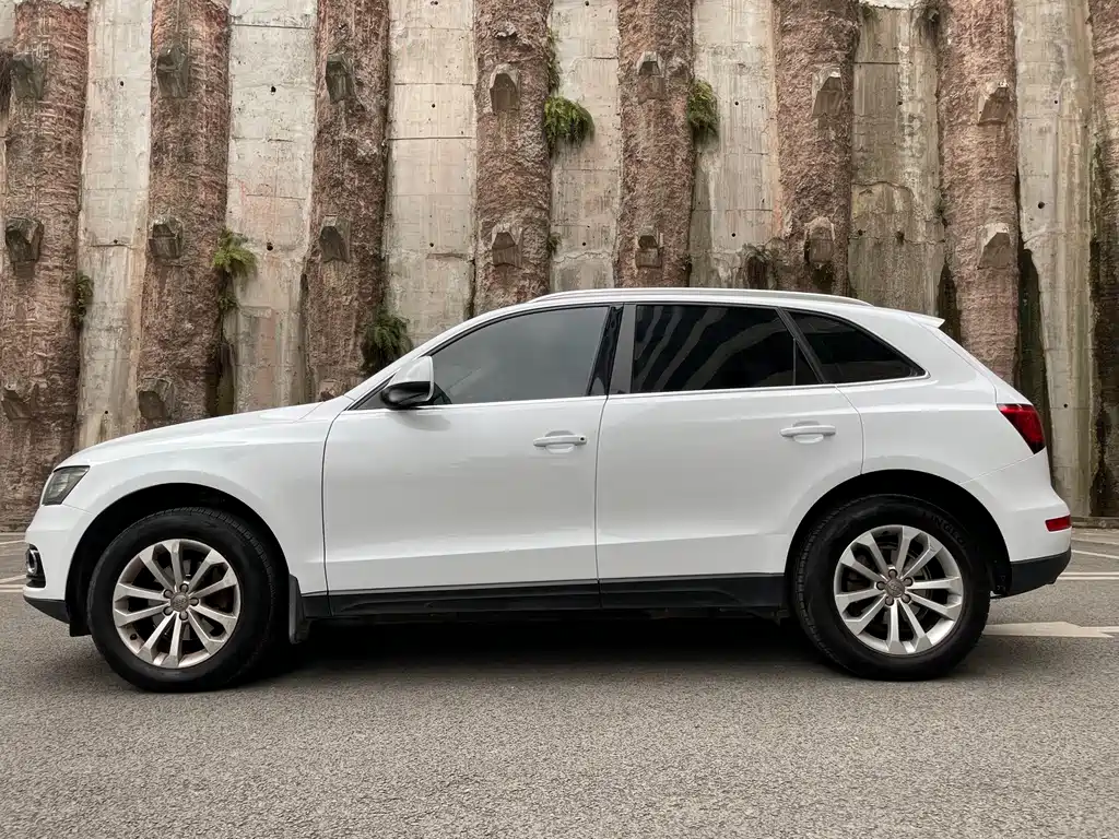 Audi Q5 2015 40 TFSI