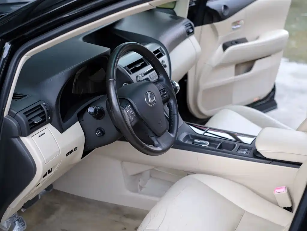 Lexus RX Classic — миниатюра 26