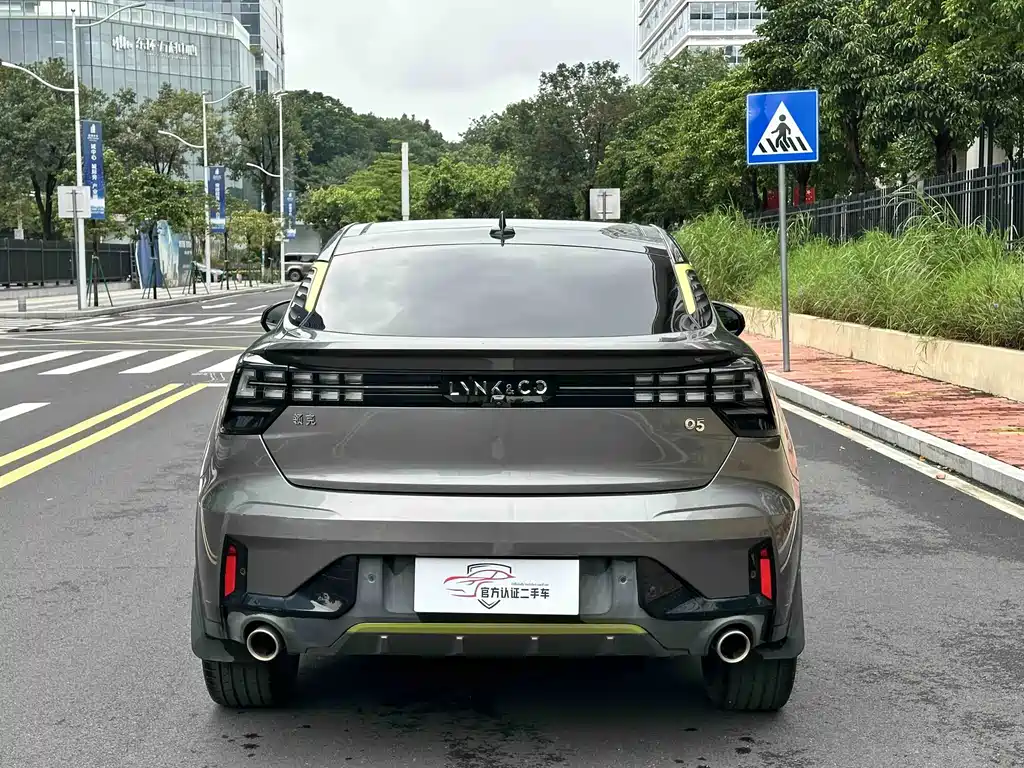 Lynk & Co 05 — миниатюра 14