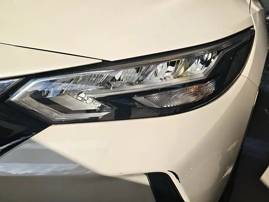 Nissan Sylphy — миниатюра 5
