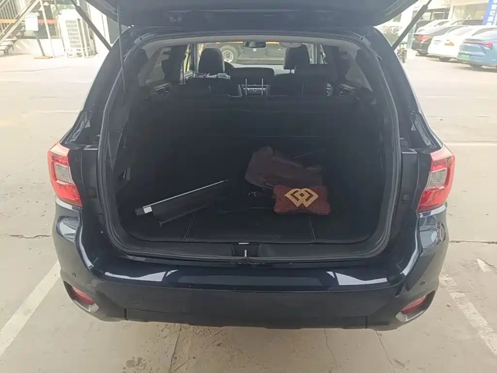 Subaru Outback — миниатюра 19