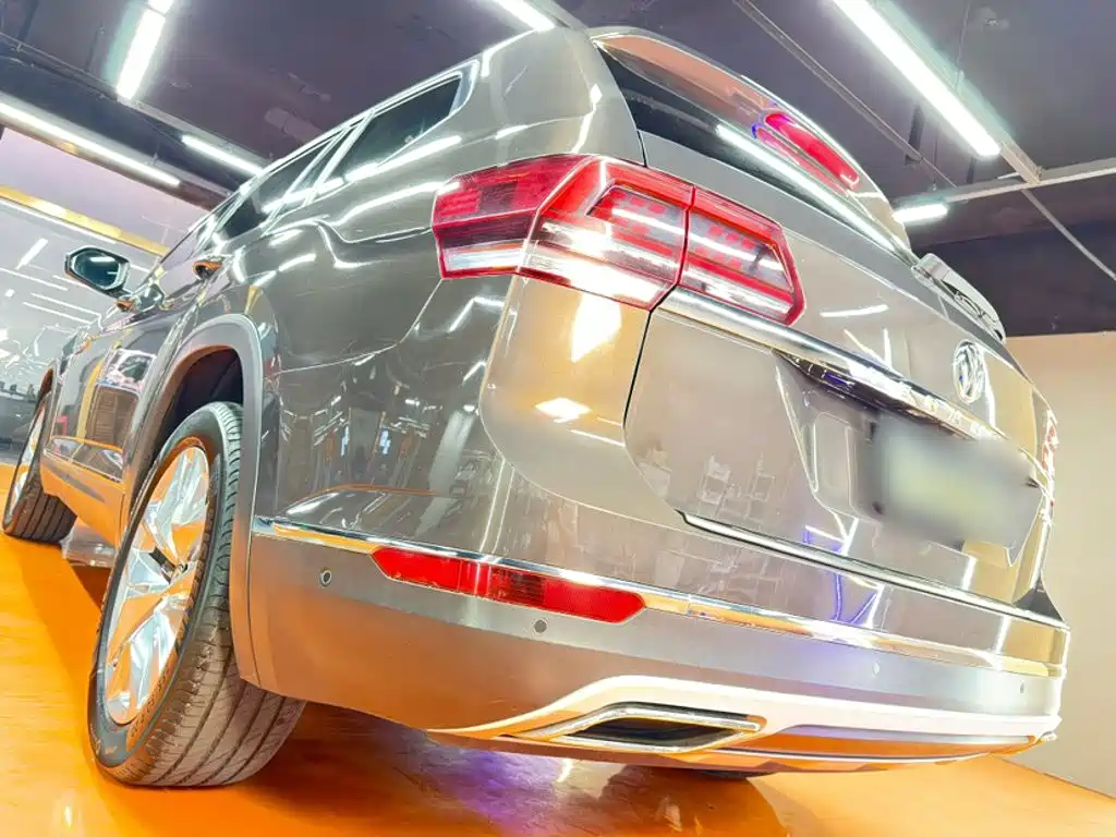Volkswagen Teramont — миниатюра 7