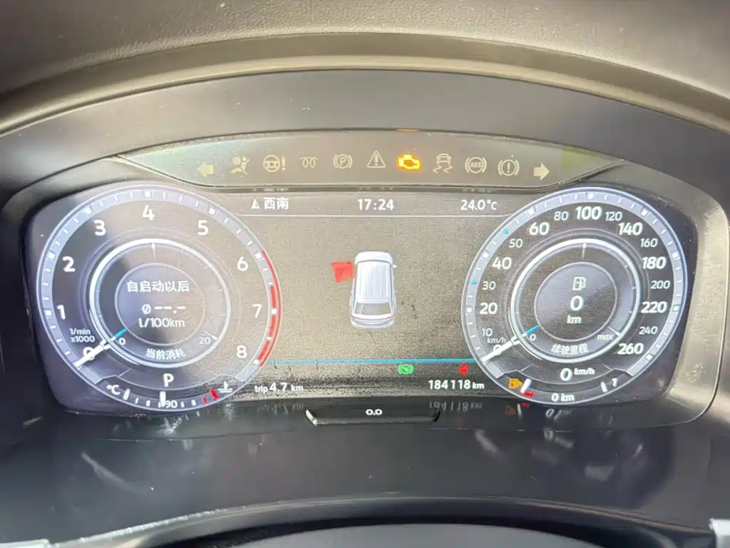Volkswagen Teramont — миниатюра 5