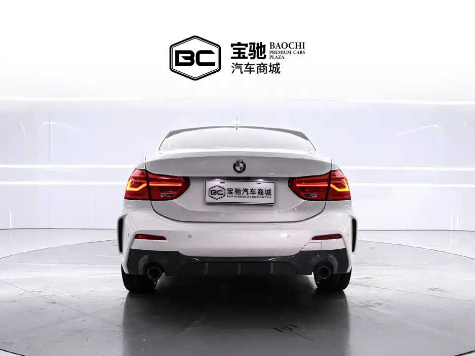 BMW 1 Series — миниатюра 4