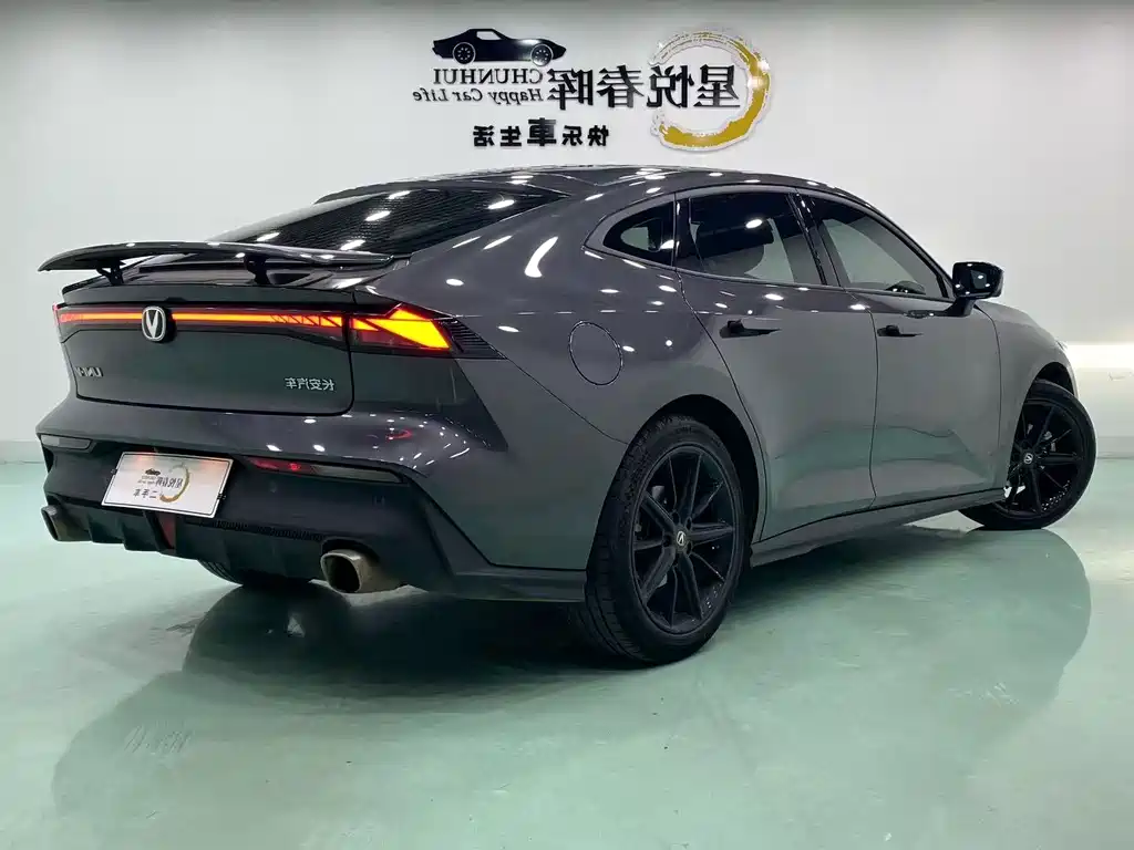 Changan UNI-V — миниатюра 9