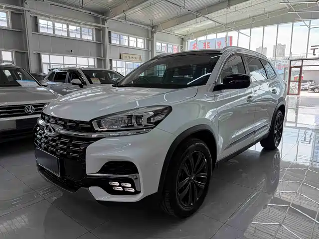 2022 Chery Tiggo 8 Pro