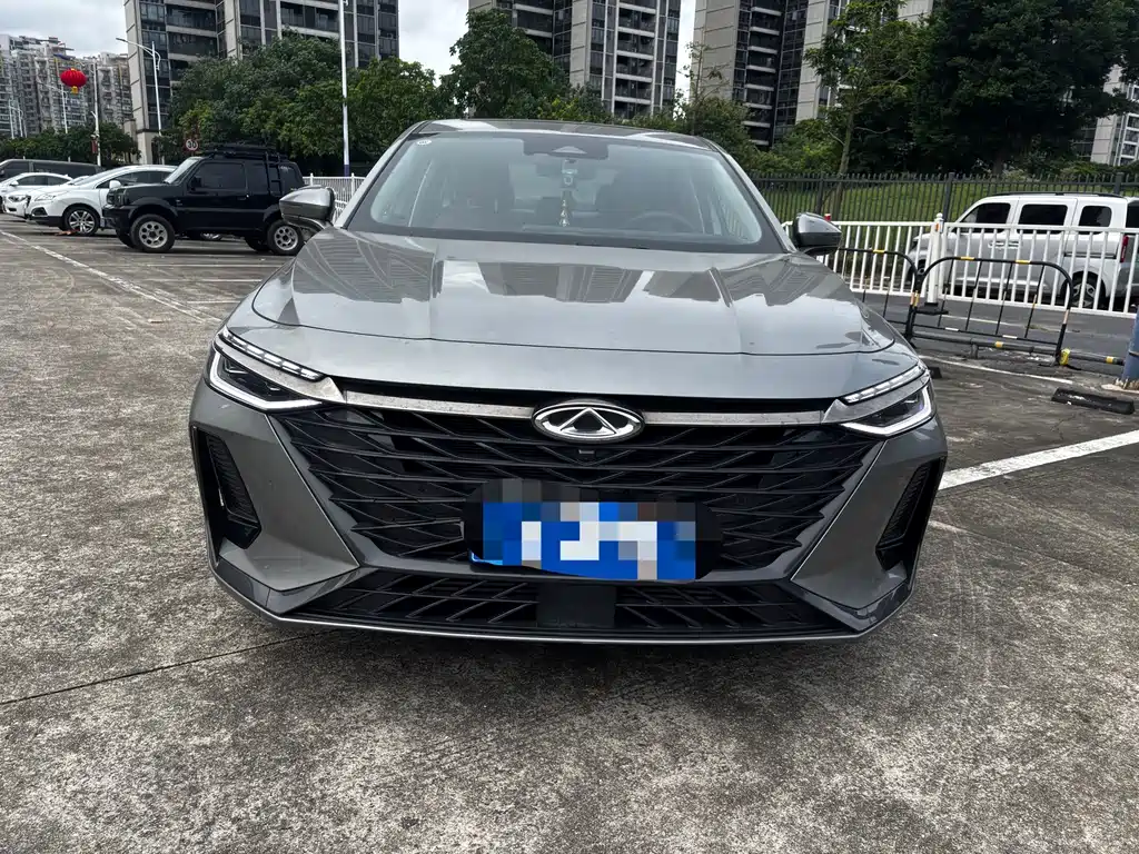 Chery Arrizo 8 — миниатюра 2