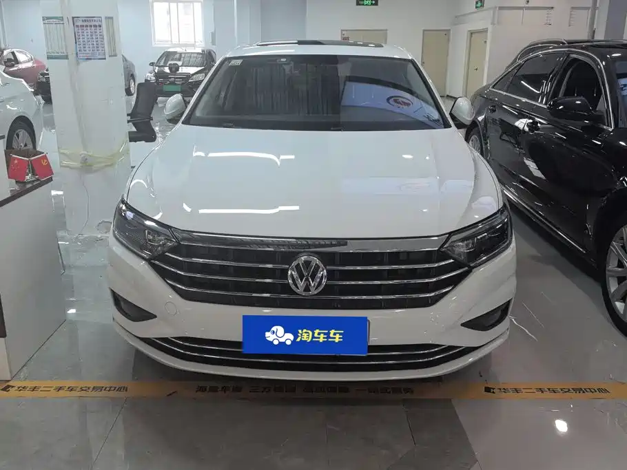 Volkswagen Sagitar — миниатюра 2