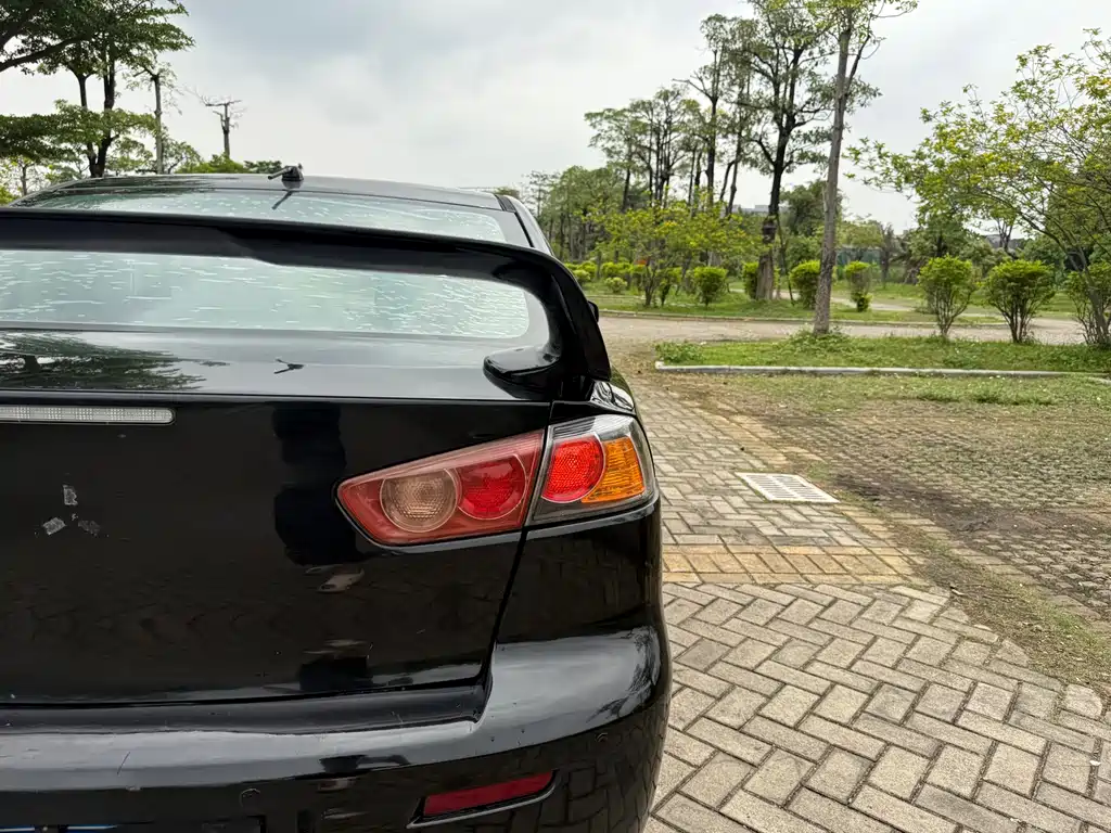 Mitsubishi Lancer EX Fashion Edition 1.8L CVT Comfort Type, фото 7