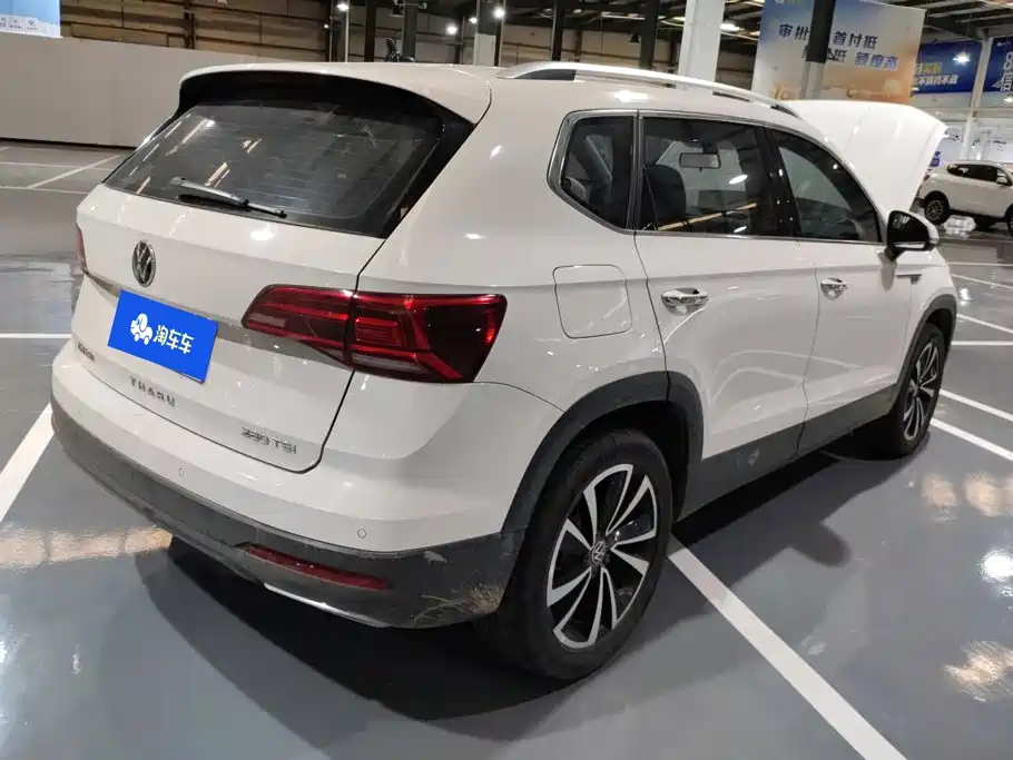 Volkswagen Tharu — миниатюра 3