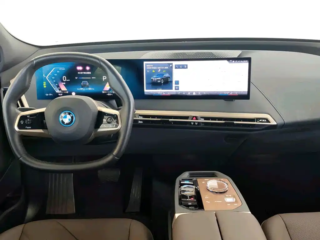 BMW iX — миниатюра 3