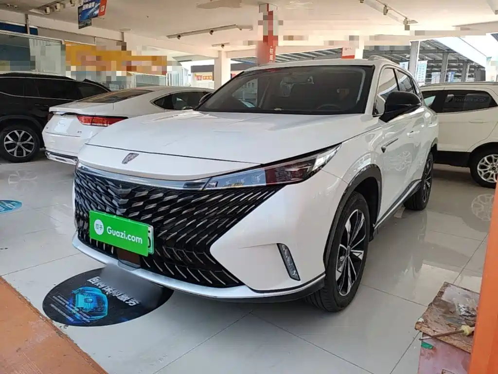 Roewe RX5 New Energy — миниатюра 2