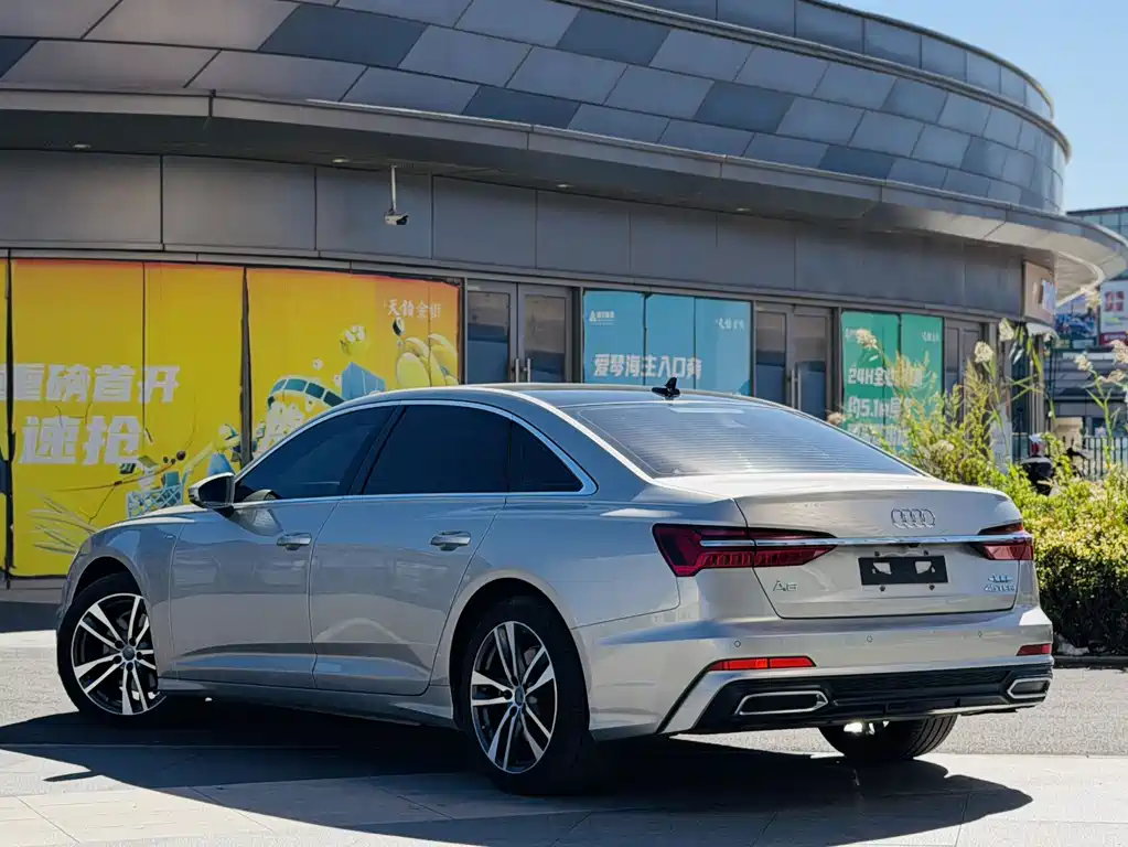 Audi A6L — миниатюра 4