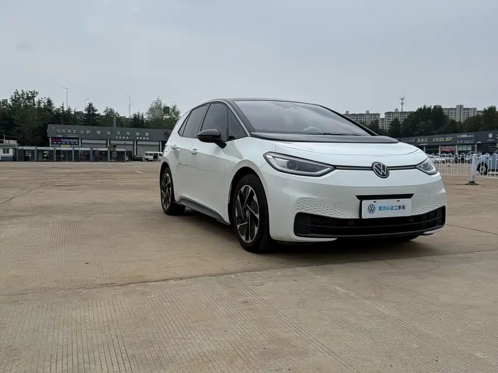Volkswagen ID.3 — миниатюра 3