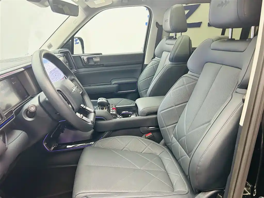 FANG CHENG BAO LEOPARD 5