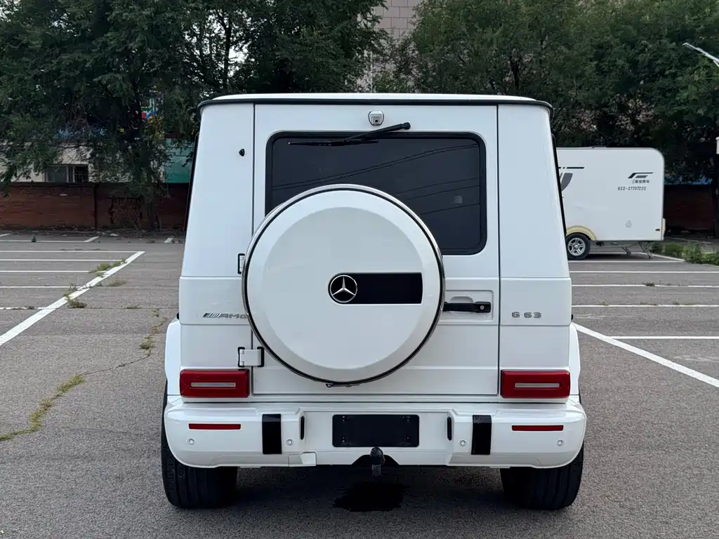 Mercedes-Benz G-Class AMG AMG G 63, фото 5