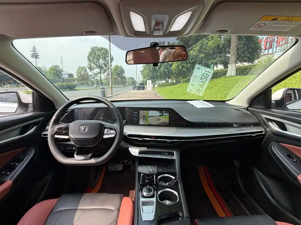 Changan Eado — миниатюра 13