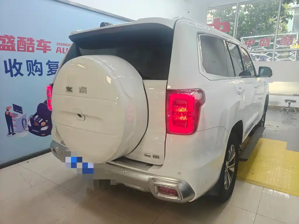 Beijing Off-Road BJ60 — миниатюра 4