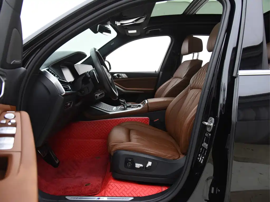BMW X7 — миниатюра 7