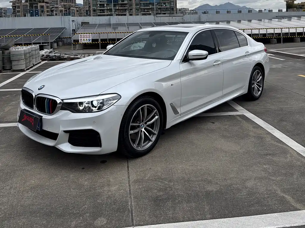 BMW 5 Series 2020