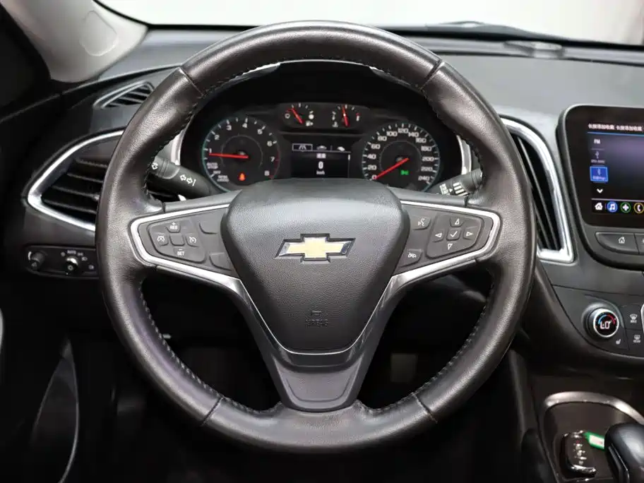 Chevrolet Malibu XL — миниатюра 13