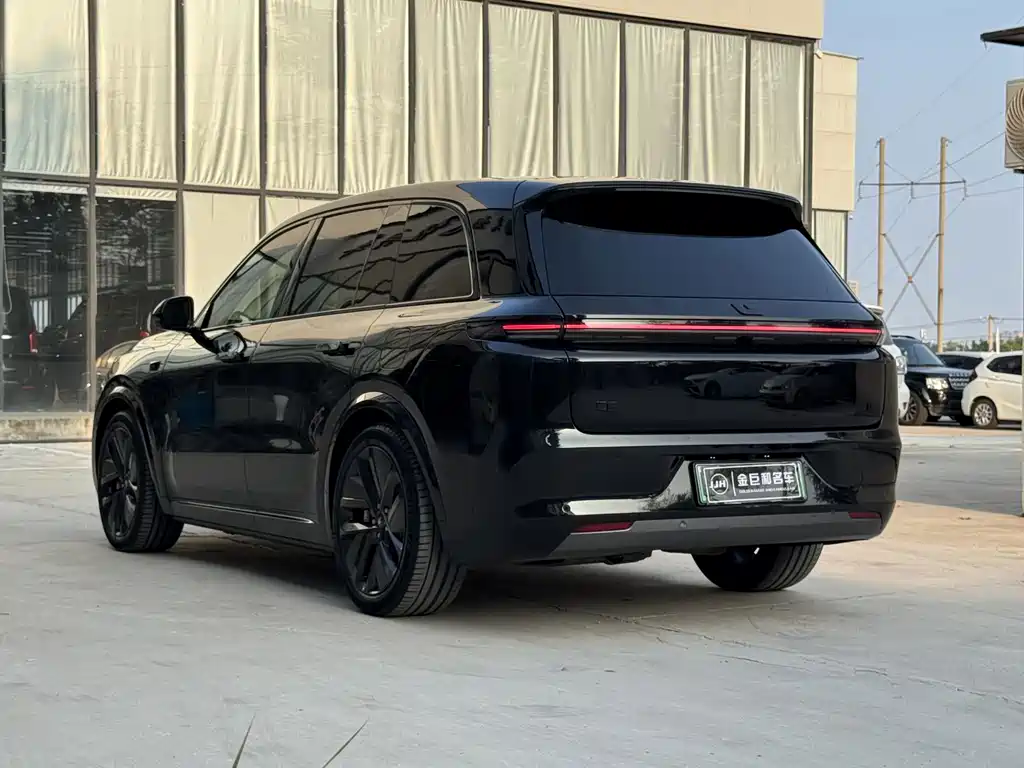 Li Auto Li L8 — миниатюра 21