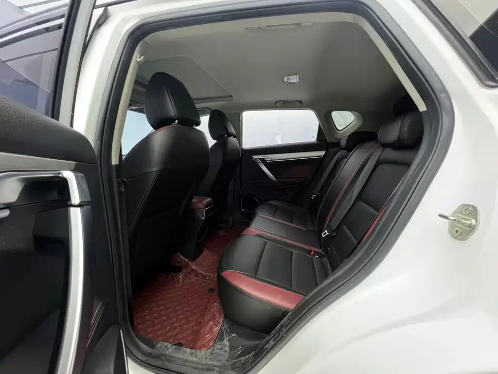 GEELY AUTOMOBILE BINYUE