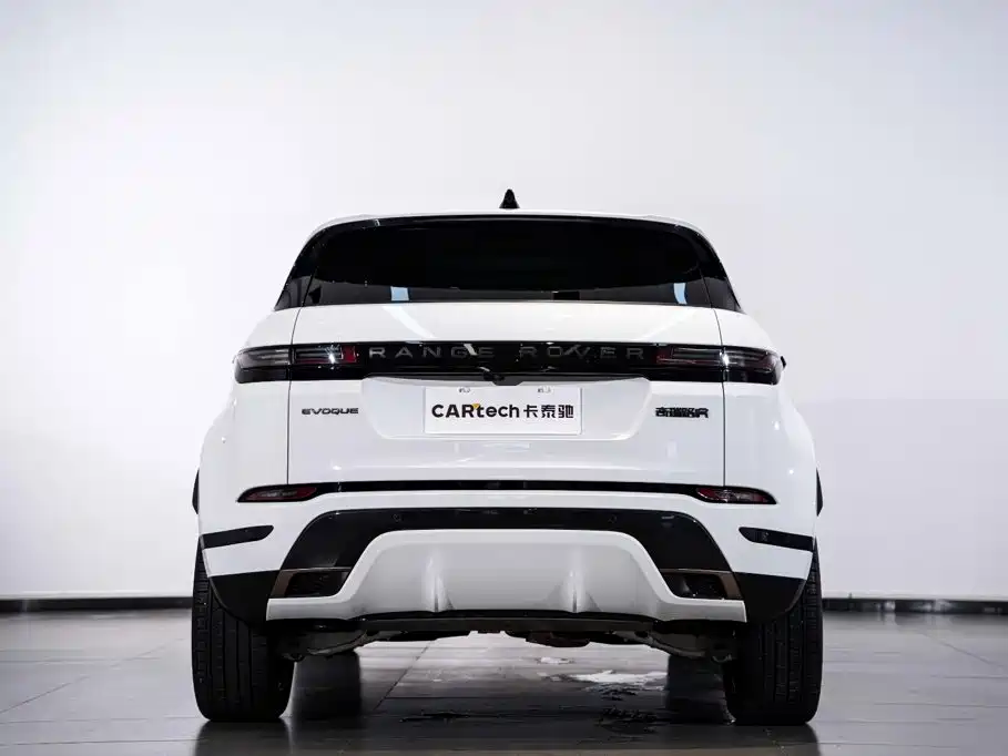 Land Rover Evoque — миниатюра 7