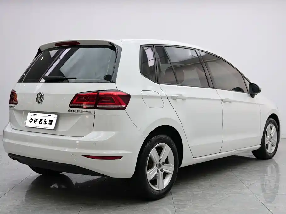 Volkswagen Golf Sportsvan — миниатюра 17