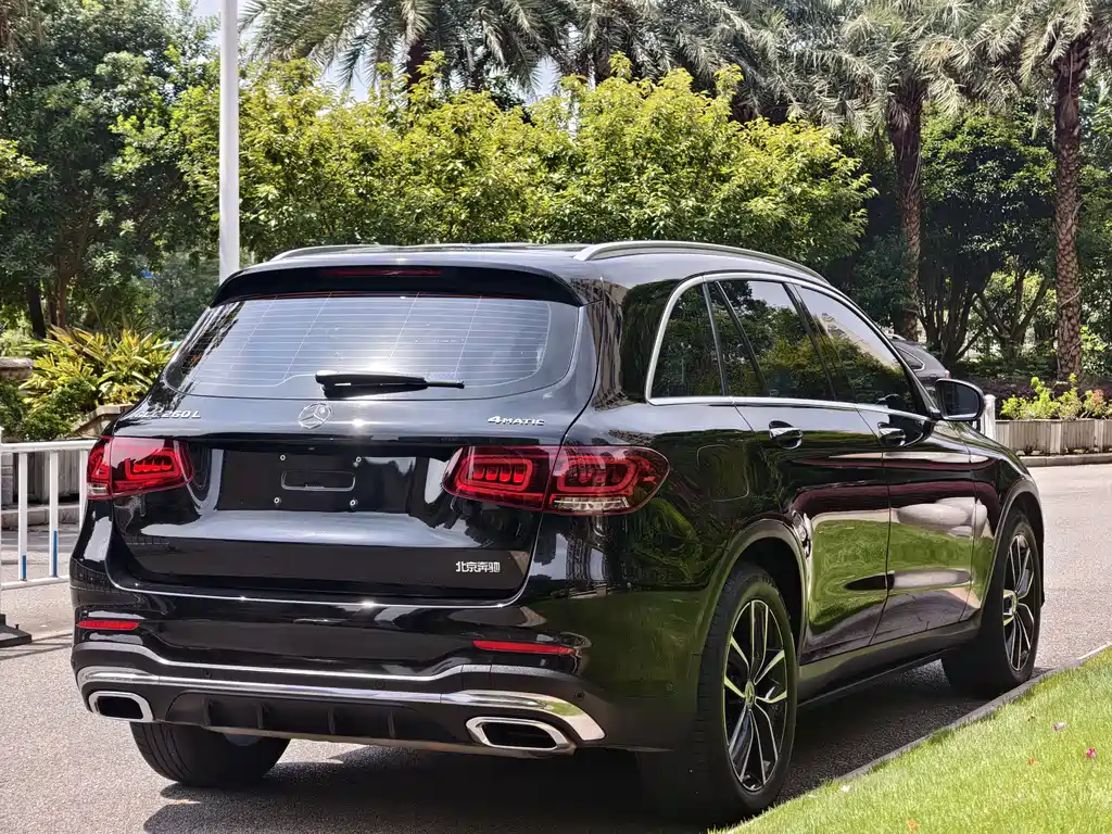 Mercedes-Benz GLC — миниатюра 7