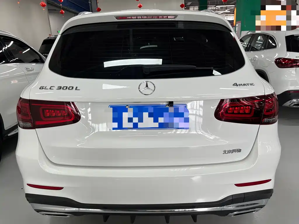 Mercedes-Benz GLC 2022 GLC 300 L 4MATIC