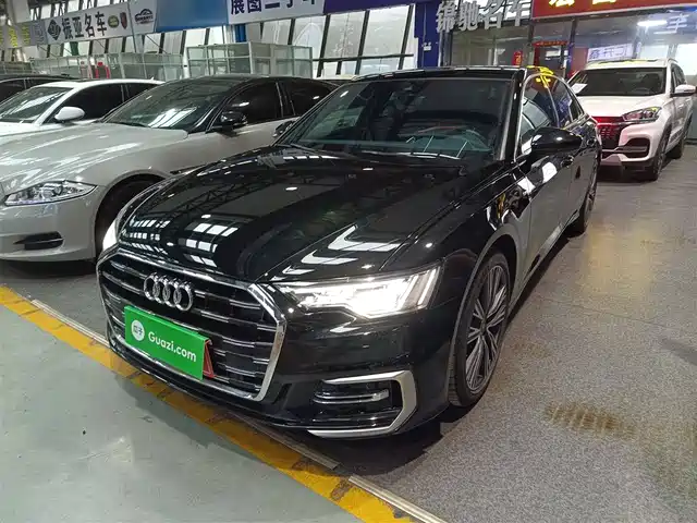 AUDI  A6L 2025