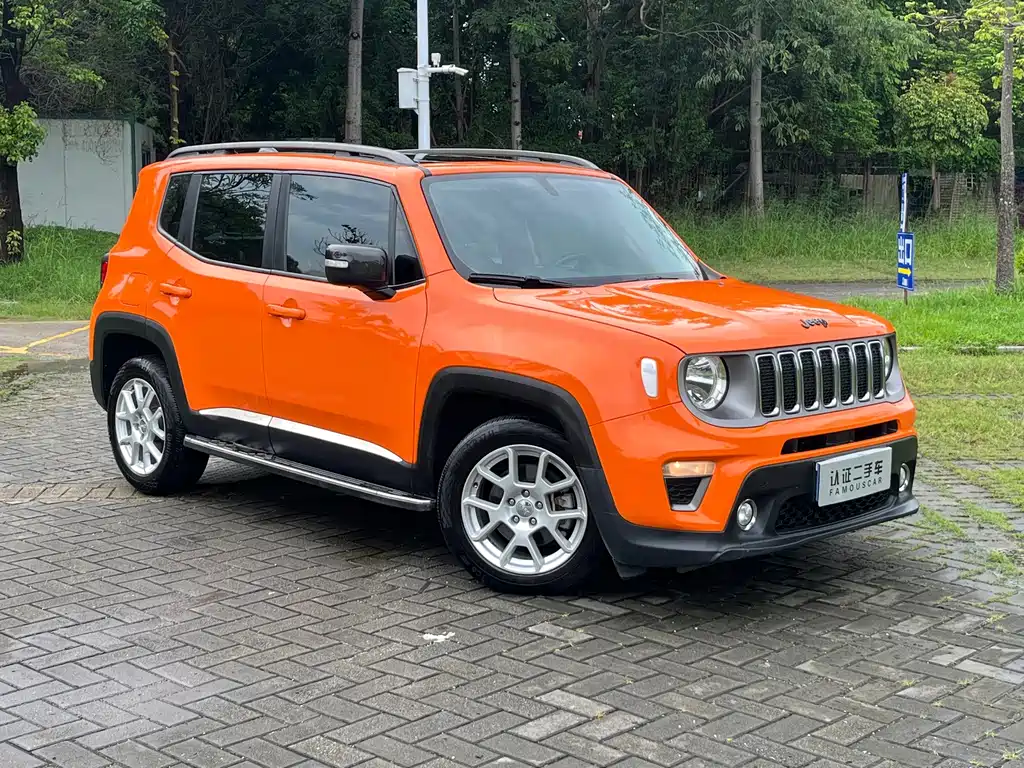 Jeep Renegade — миниатюра 3