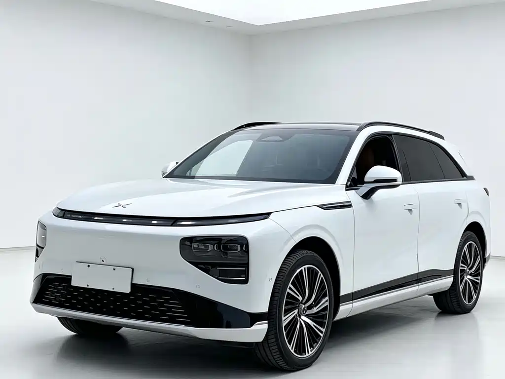 XPeng G9
