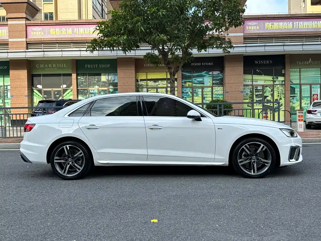 Audi A4L — миниатюра 10